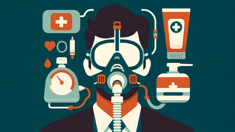 React Health Luna Mask Leak & Pressure Comfort Troubleshooting